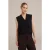 We Fashion Singlet Black