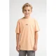 Petrol Industries T-shirt oranje