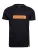 SPITZBUB Shirt ‘Johann’  oranje / zwart