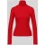 Boss Orange Slim fit shirt met lange mouwen van viscosemix model ‘C_ELIANA’