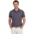 NZA poloshirt blauw gestreept 100% katoen