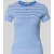 Tommy Jeans slim fit T-shirt van katoenmix