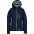 Trespass Dames Ellison Soft Shell Jacket (Donker Navy)