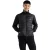 Dare 2B Heren Frost Gewatteerd Hybride Jas (Zwart)