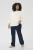Pullover Regular fit white