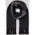 Guess Sjaal met viscose en koordjes