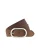 VANZETTI Riem ‘Oval 3cm’  cognac