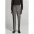 Mango Man slim fit pantalon – grijs