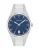 Spears & Walker Analoog horloge  marine / zilver
