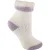 Pantoffelsokken van alpacawolmix voor dames – Paars