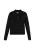 DreiMaster Vintage Gebreid vest  zwart / wit