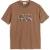 Scotch & Soda Relaxed Fit Ss Graphic Tee Cappuchino