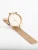 Luxenter Analoog horloge ‘FARAIA’  rose-goud