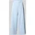 My Essential Wardrobe Wide leg broek met viscose model ‘Hace’