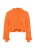Mymo Vest Dames oranje