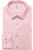 Marvelis Overhemd lichtroos, Faux-uni