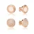 Set van 2 paar damesoorbellen Isabella Ford Olivia