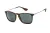 Ray-Ban Zonnebril Chris 4187 710/71 Schildpad & Gunmetal Groen