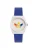 ADIDAS ORIGINALS Analoog horloge ‘Project Two Grfx’  donkerblauw / oranje / rood / wit