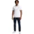 Lyle & Scott Heren polo (Wit, Zwart)