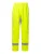 VAUDE Outdoorbroek ‘Luminum Rain’  lichtgeel / zilver