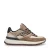 Floris van Bommel Noppi 36.16 suède sneakers taupe