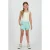 Vingino loose sweatshort lichtblauw