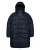 Rains Alta Lange Puffer Jas W3T4