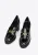 Wittchen Dames Patent Leather Pumps met Gesp Zwart Patent Leather