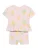GAP Set  pasteelgeel / mintgroen / rosa