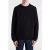 Paul Smith Mens Reg Fit Crew Neck Sweat Black