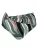 SugarShape Bikinibroek ‘Mambo’  smaragd / pink / zwart / wit