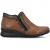 Rieker L4883 24-muskat-schwarz-antiquq