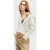 AllSaints Vivian Cardigan Chalk White