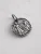 REYTEL Hangers ‘GREEK COIN’  zilver