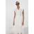 Mango linnen blousejurk ecru