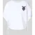 Rich & Royal T-shirt met motiefprint en tunnelkoord aan de mouwen