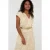 EsQualo Dress Long E-lectric Print