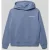 Calvin Klein Jeans Relaxed fit hoodie met logoprint