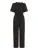 b.young Jumpsuit  zwart