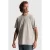 Cast Iron regular fit T-shirt – grijs