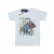 Disney Heren Onward Karakter Collage T-shirt (Wit)