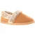 Hush Puppies Ariel Suède Dames Pantoffels In Tan