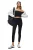 No Matter What Leggings  zwart