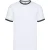 Fruit of the Loom Heren ringer 160 t-shirt
