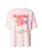 ONLY Shirt ‘ONLBOLETTE’  blauw / lichtgroen / rosa / rood