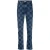 Tommy Hilfiger Heren Denim Leren Badge Jeans (Marine)