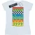 Li-cense Disney dames donald duck vintage patroon katoenen t-shirt