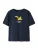 NAME IT Shirt ‘NKMJYK POKEMON’  donkerblauw / bruin / geel / wit