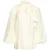Smashed Lemon Blouse van soepelvallende stof met strikdetail |